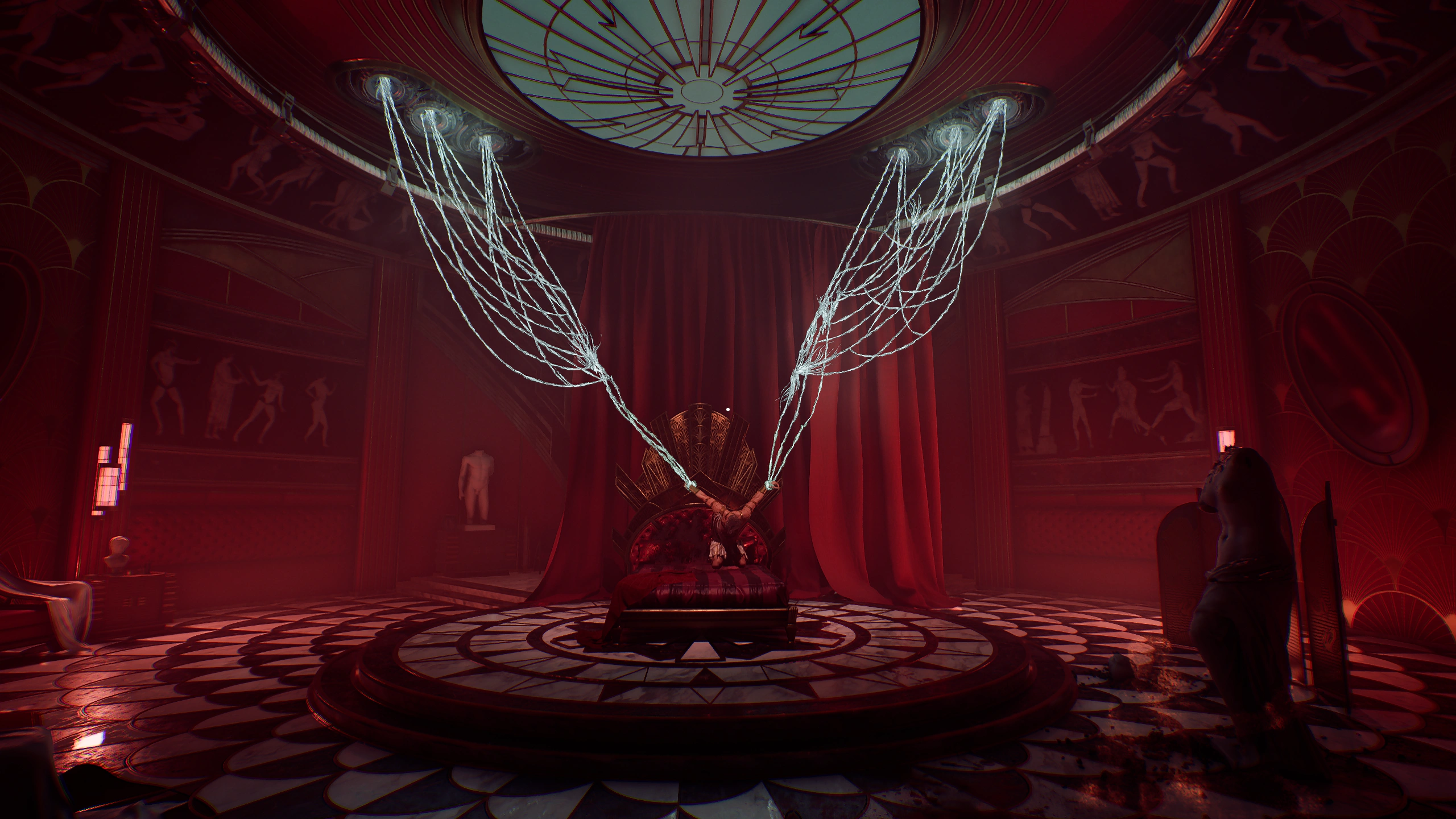 Nobody Want To Die Screenshot